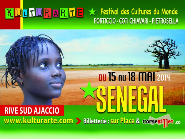 Le Festival Kulturarte : 2ème édition du Festival des Cultures du Monde Le Festival Kulturarte : 2ème édition du Festival des Cultures du Monde
