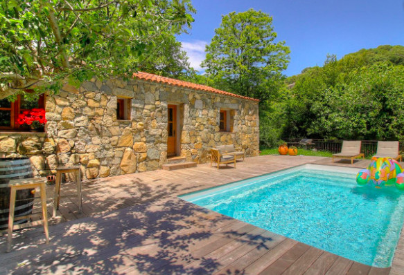 Crédit photo Gites de Corse