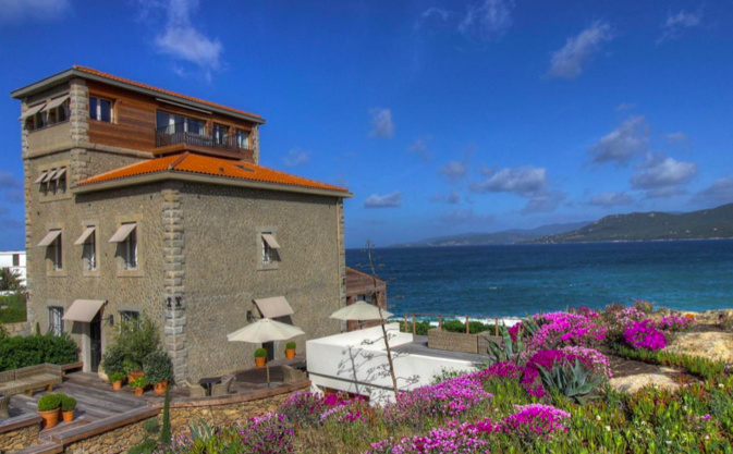 Crédit photo Gites de Corse