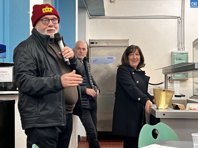 Jean-Marc Andreani Jean-Marc Andreani