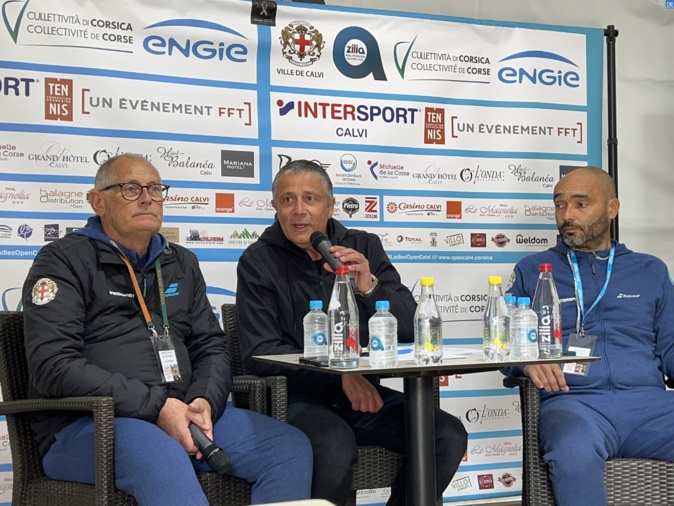 3ème Ladies Open Calvi- Eaux de Zilia : c'est parti 3ème Ladies Open Calvi- Eaux de Zilia : c'est parti