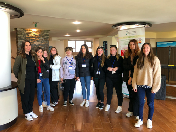 L'équipe de Sartène L'équipe de Sartène