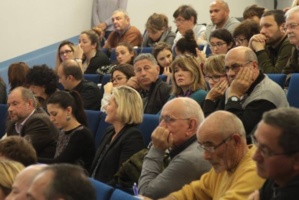 Jean-Jacques Coiplet chez Marie-Arlette Carlotti : Malentendu levé