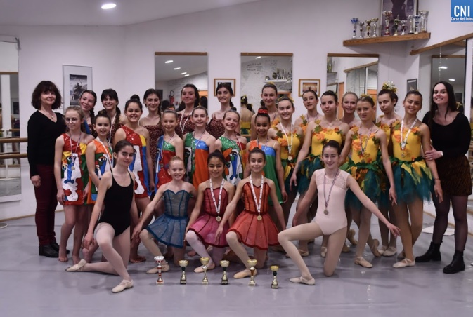 Les danseuses Les danseuses