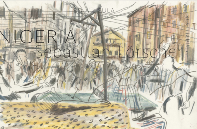 La BD allemande s'installe à Lisula La BD allemande s'installe à Lisula