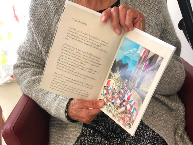 A San-Martino-di-Lota, les résidents d’un Ehpad deviennent auteurs d’une fiction A San-Martino-di-Lota, les résidents d’un Ehpad deviennent auteurs d’une fiction