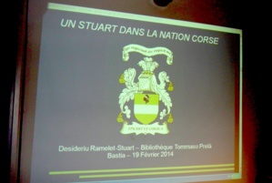 Bibliothèque Tommaso Prelà de Bastia : "Un Stuart dans la Nation Corse" Bibliothèque Tommaso Prelà de Bastia : "Un Stuart dans la Nation Corse"