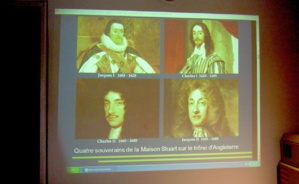 Bibliothèque Tommaso Prelà de Bastia : "Un Stuart dans la Nation Corse" Bibliothèque Tommaso Prelà de Bastia : "Un Stuart dans la Nation Corse"