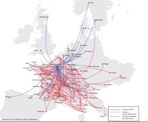 HOP! et Air Corsica : Accord de desserte entre la Corse et le continent HOP! et Air Corsica : Accord de desserte entre la Corse et le continent