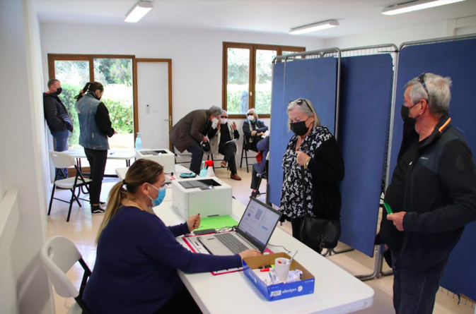 A Portivechju le centre Covid a une nouvelle adresse A Portivechju le centre Covid a une nouvelle adresse