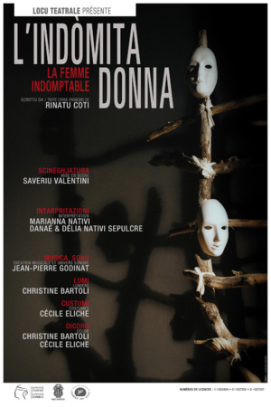 "L'Indomita Donna" à Locu Teatrale "L'Indomita Donna" à Locu Teatrale