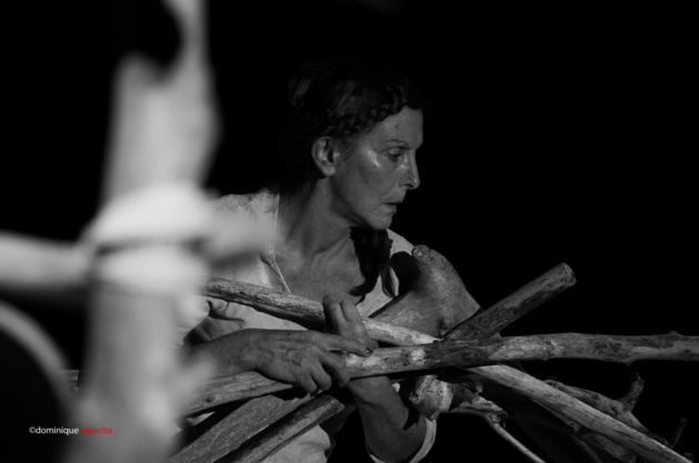 "L'Indomita Donna" à Locu Teatrale "L'Indomita Donna" à Locu Teatrale