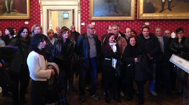 Commune d’Ajaccio : 43 agents municipaux récompensés Commune d’Ajaccio : 43 agents municipaux récompensés