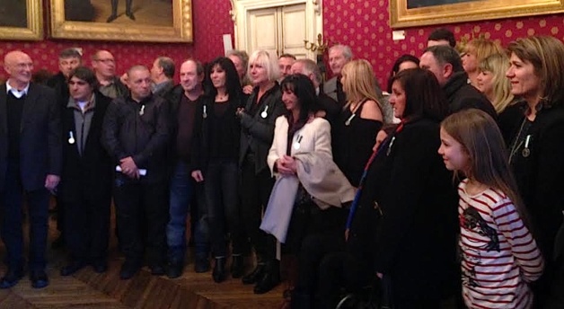 Commune d’Ajaccio : 43 agents municipaux récompensés