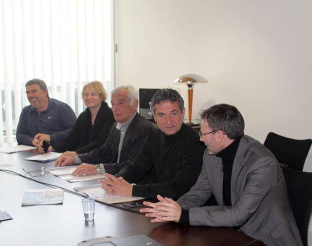 Calvi nouvelle destination clé pour la compagnie aérienne Volotea Calvi nouvelle destination clé pour la compagnie aérienne Volotea