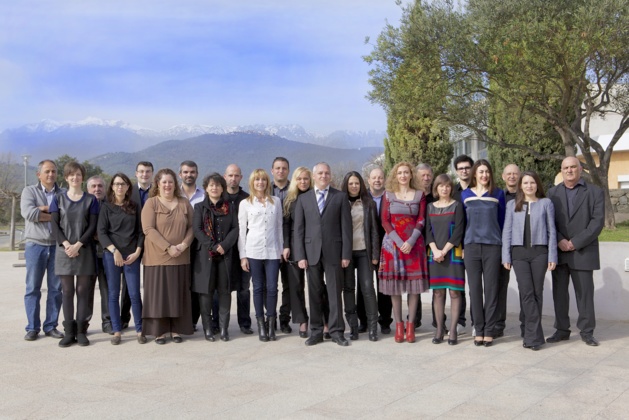 Dernière ligne droite pour Prunelli toujours mieux (Photo DR). Dernière ligne droite pour Prunelli toujours mieux (Photo DR).