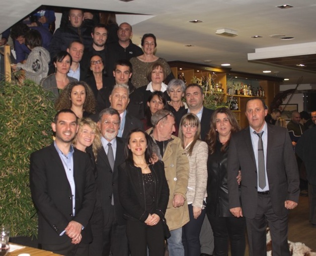 L'Ile-Rousse : Hyacinthe Mattei a présenté sa liste L'Ile-Rousse : Hyacinthe Mattei a présenté sa liste