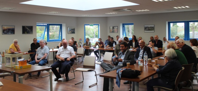 Photo page Facebook ComCom Marana-Golo