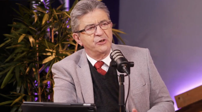 Jean-Luc Mélenchon, député et leader de la France Insoumise. Jean-Luc Mélenchon, député et leader de la France Insoumise.