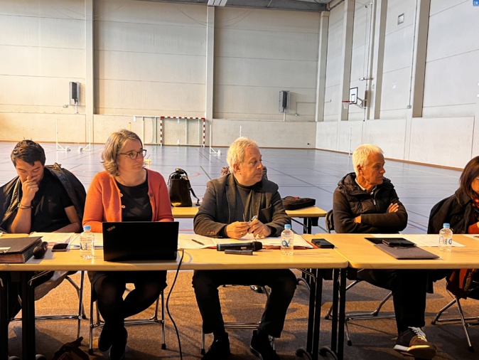 Calvi : la commune a voté vote son budget primitif 2022 Calvi : la commune a voté vote son budget primitif 2022