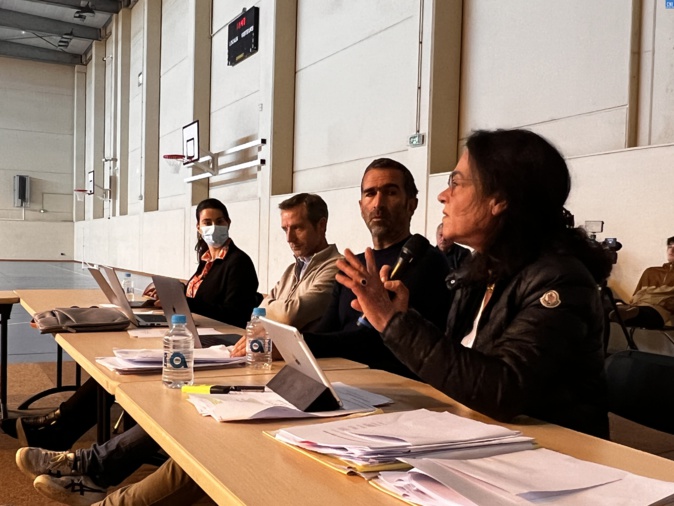 Calvi : la commune a voté vote son budget primitif 2022 Calvi : la commune a voté vote son budget primitif 2022