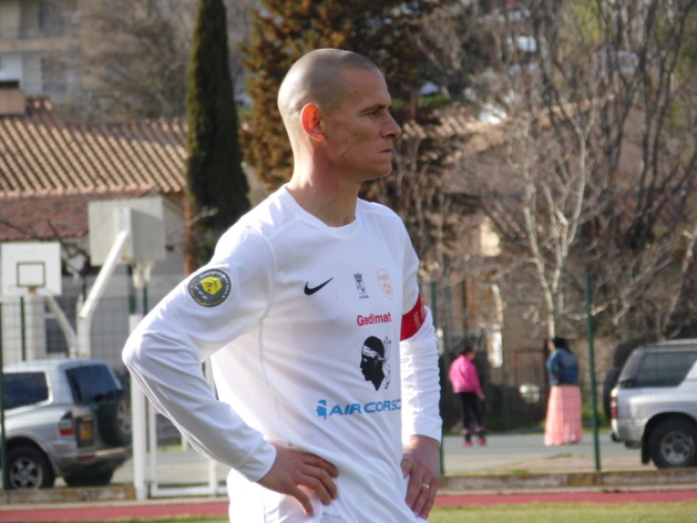 L'emblématique capitaine Dumé Menozzi L'emblématique capitaine Dumé Menozzi