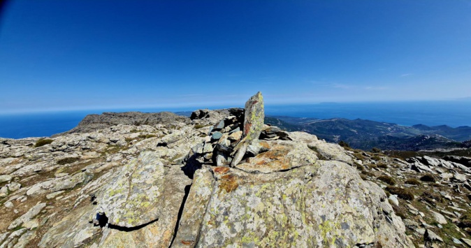 La photo du jour : A Cima di e Follicie La photo du jour : A Cima di e Follicie