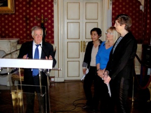 Simon Renucci. (Photo : Yannis-Christophe Garcia) Simon Renucci. (Photo : Yannis-Christophe Garcia)