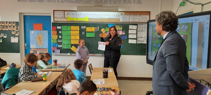 Photo académie de Corse Photo académie de Corse