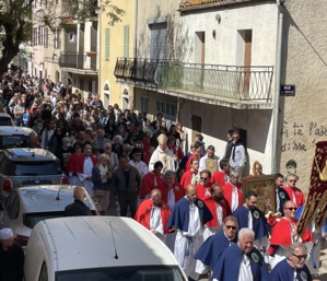Semaine Sainte : Cargèse célèbre Christos Anesti dans la ferveur et la joie retrouvées