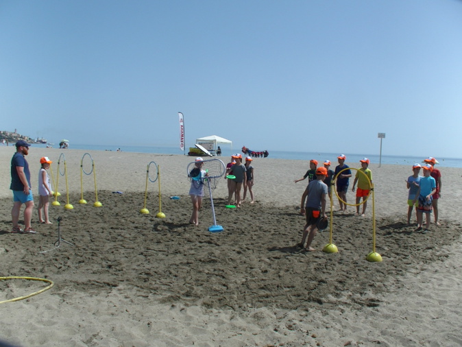 Grand Bastia : des activités sportives pour tous pendant les vacances Grand Bastia : des activités sportives pour tous pendant les vacances