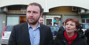 Luc Grassini : "Notre liste ne revendique aucune étiquette politique" Luc Grassini : "Notre liste ne revendique aucune étiquette politique"