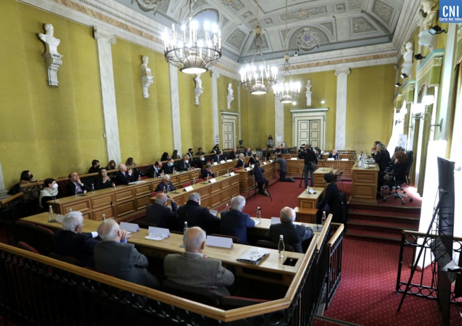 Photo archives CNI - Michel Luccioni Photo archives CNI - Michel Luccioni