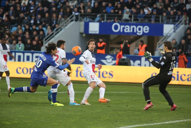 Sporting-PSG : Plié en 19 minutes ! Sporting-PSG : Plié en 19 minutes !