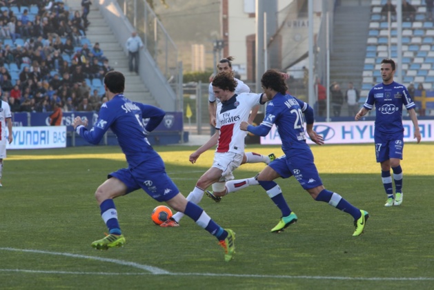Sporting-PSG : Plié en 19 minutes ! Sporting-PSG : Plié en 19 minutes !