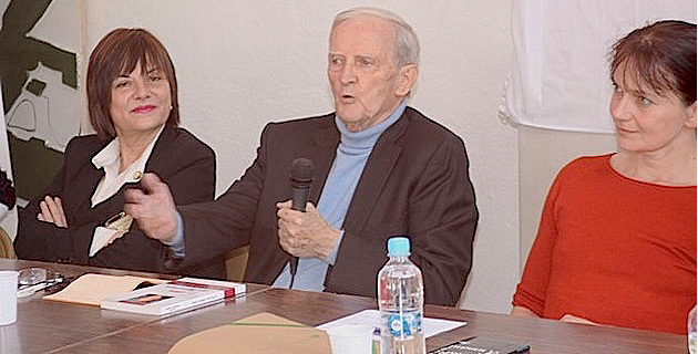Edmond Simeoni à Montegrossu pour débattre de la place de la femme dans la société corse