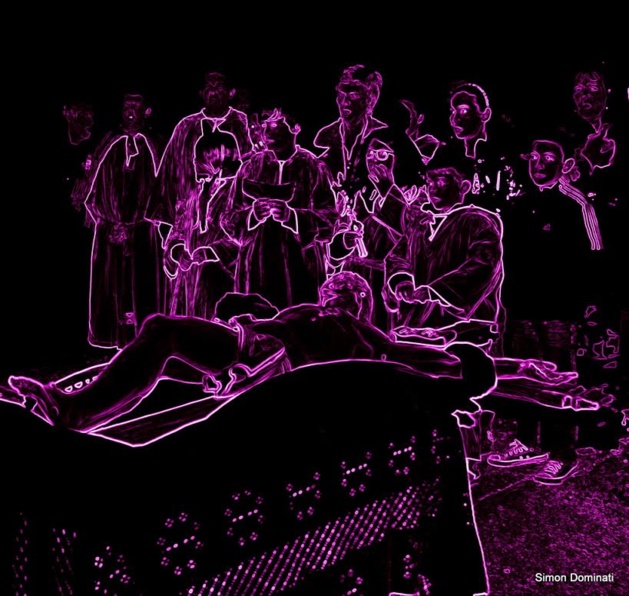 Livia : A sittimana santa e u binidittu