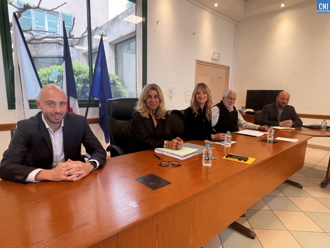 Des travaux pour l'Immaculée Conception et le marché couvert de Lisula Des travaux pour l'Immaculée Conception et le marché couvert de Lisula