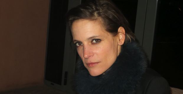 Hélène Fillières incarne Sandra Paoli dans Mafiosa.