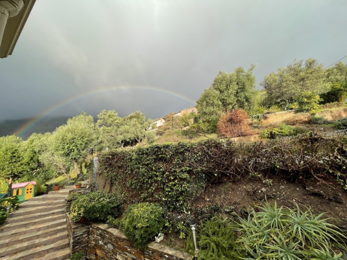 La météo du dimanche 24 avril 2022 en Corse La météo du dimanche 24 avril 2022 en Corse
