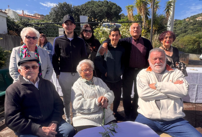 Santa-Reparata-Di-Balagna : 2 projets portés par des jeunes récompensés par la MSA de Corse Santa-Reparata-Di-Balagna : 2 projets portés par des jeunes récompensés par la MSA de Corse