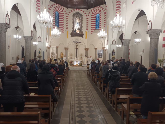 La céremonie La céremonie