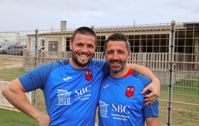 e duo bonifacien Parodi - Cipoletta a concédé le nul face à la réserve de Furiani. e duo bonifacien Parodi - Cipoletta a concédé le nul face à la réserve de Furiani.