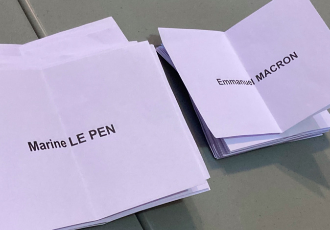 Présidentielle 2022 : les résultats en Corse Présidentielle 2022 : les résultats en Corse