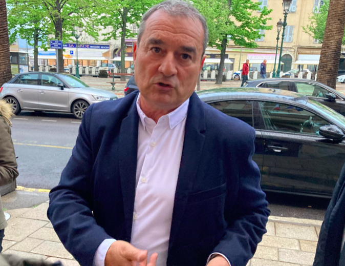 François Filoni - photo Michel Luccioni François Filoni - photo Michel Luccioni