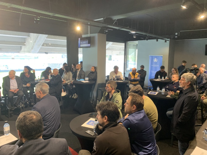 Le projet, façonné en commissions, fait pour l'heure l'unanimité Le projet, façonné en commissions, fait pour l'heure l'unanimité