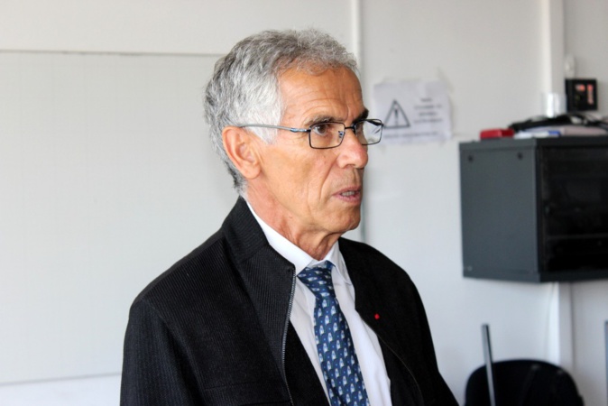 Daniel Di Giambattista (Archives CNI) Daniel Di Giambattista (Archives CNI)