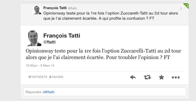 Emmanuelle De Gentili sur Twitter : « Pas de replâtrage ! Pas de discussions ! » Emmanuelle De Gentili sur Twitter : « Pas de replâtrage ! Pas de discussions ! »