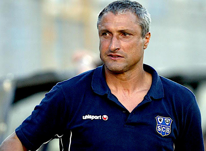 Bernard Casoni (Photo Gérard Baldocchi) Bernard Casoni (Photo Gérard Baldocchi)