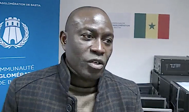 Mamadou Faye (CNI)